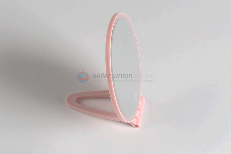 Good Sale LED Light Folding Makeup Mirror Cosmetic Mirror