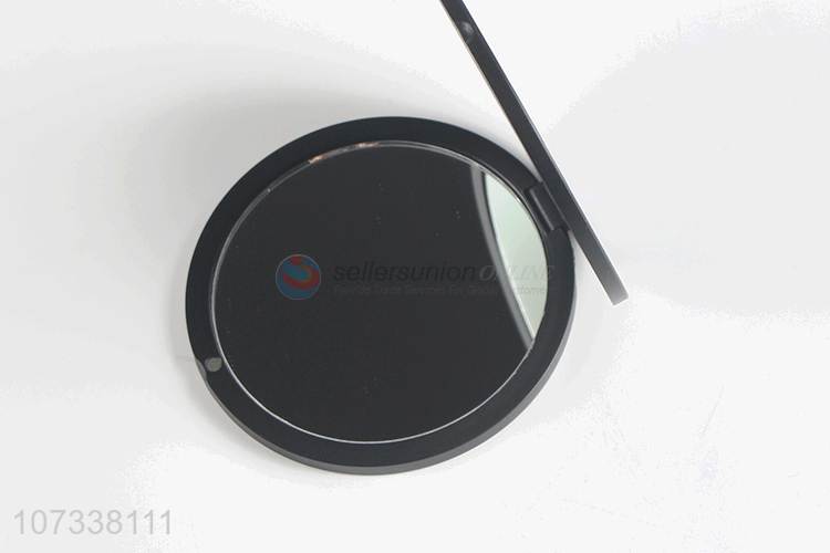 Delicate Design Round Cosmetic Mirror Foldable Makeup Mirror