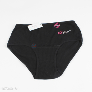 Custom Breathable Cotton Briefs Fashion Mommy Pants