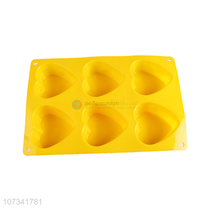 Good Sale Heart Shape Cake Mould Fashion Baking Muld