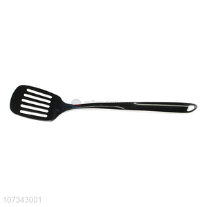 Wholesale Kitchenware Slotted Turner Kitchen Stainless Steel Leakage Shovel