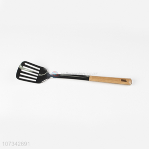 Factory Price Kitchen Utensil Leakage Shovel Spatula Turner