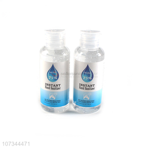 Premium Quality Portable 75% Alcohol Disinfectant Washing-Free Hand Sanitizer