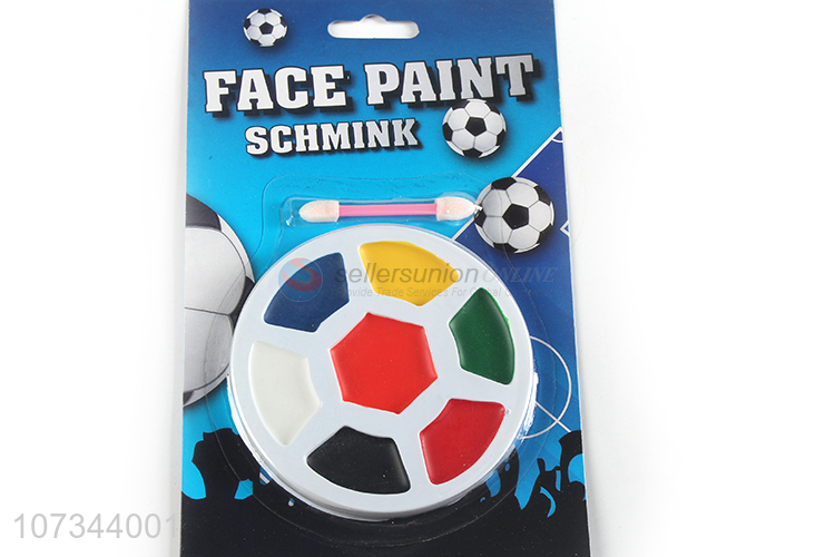 Wholesale Unique Design Makeup Water Based Halloween Face Paint Kit