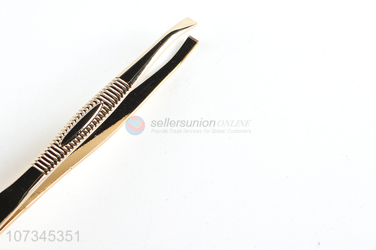 Fashion Design Eyebrow Tweezers Popular Eyebrows Pliers