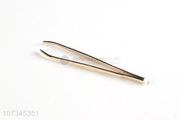 Fashion Design Eyebrow Tweezers Popular Eyebrows Pliers