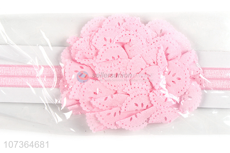 China Supplies Girl Beautiful Headbands Cheap Sweet Hair Accessories