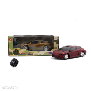 Custom 1:24 Scale Simulation Car Four-Way Remote Control Car Toy