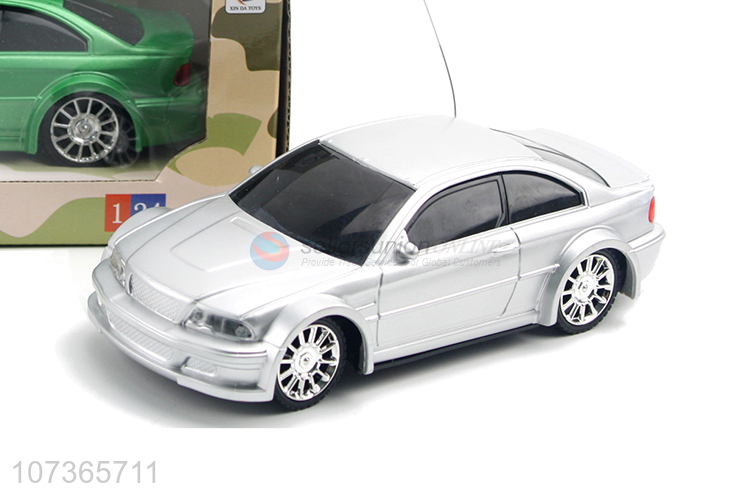 Custom Plastic Simulation Model Remote Control Car Toy