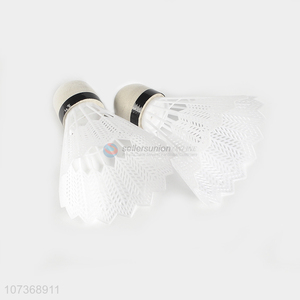 Contracted Design Nylon Feather Shuttlecocks High Speed Badminton Balls