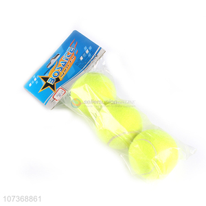 High Quality Professional Training Tennis Balls