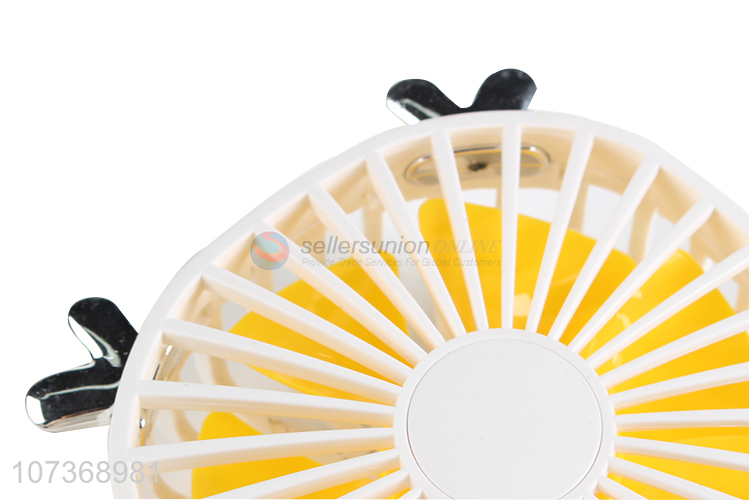 New Design Handheld Fan Usb Charging Fan Mini Portable Small Fan