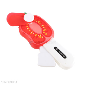 Summer Toy Hand Pressure Fan Portable Outdoor Handheld Mini Fan