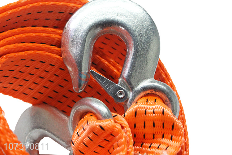 Wholesale Heavy Duty Tow Strap With Safety Hooks