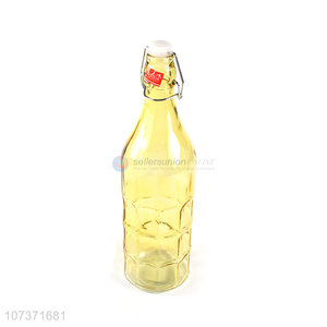 Good Sale Beverage Enzyme Bottle Glass Sealed Bottle