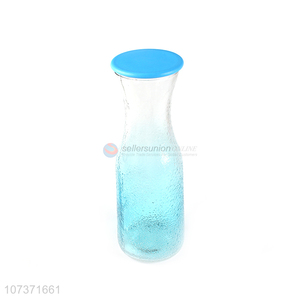 Wholesale Glass Bottle Best Milk Beverage Storage Bottle