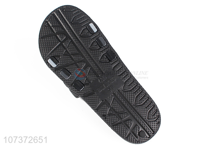 wholesale comfortable summer slippers Slide Sandal for men