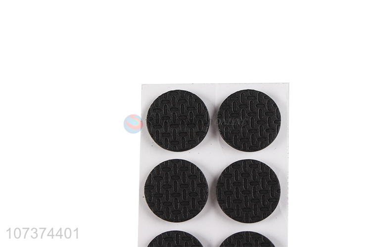 Hot Sale Round Self Adhesive Felt Pad Furniture Table Leg Pad