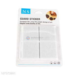 Good Sale Strong Adhesive Floor Protector Felt Pad