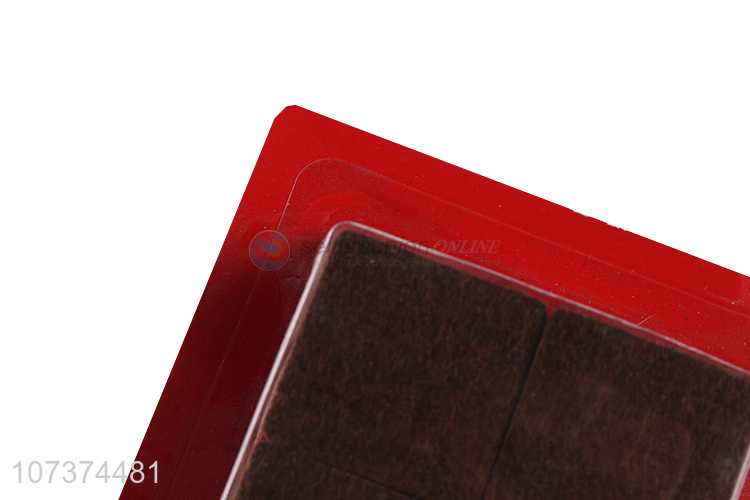 High Quality Self Adhesive Felt Pads Best Furniture Pads