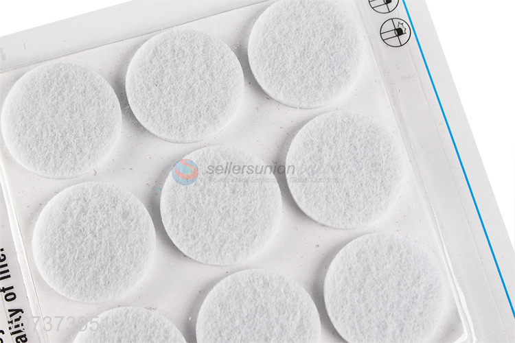 Good Quality Self Adhesive Furniture Felt Pad Table Leg Pad