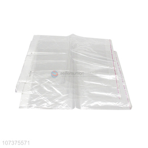 Professional supply cheap transparent self-adhesive opp bag packaging bags