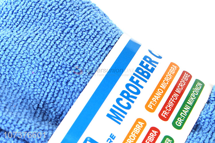 Wholesale popular kitchen furniture car microfiber cleaning cloth