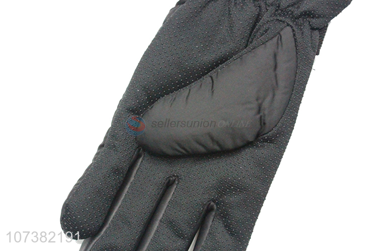 Good Reputation Quality Sport Gloves Men Full Finger Glove