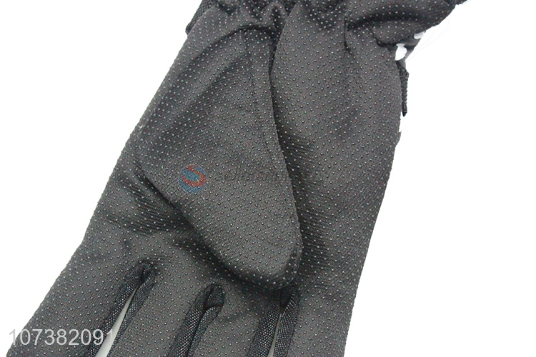 New Design Waterproof Windproof Keep Warm Sport Gloves