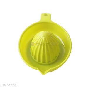 Factory direct sale kitchen artifact fruit lemon juicer