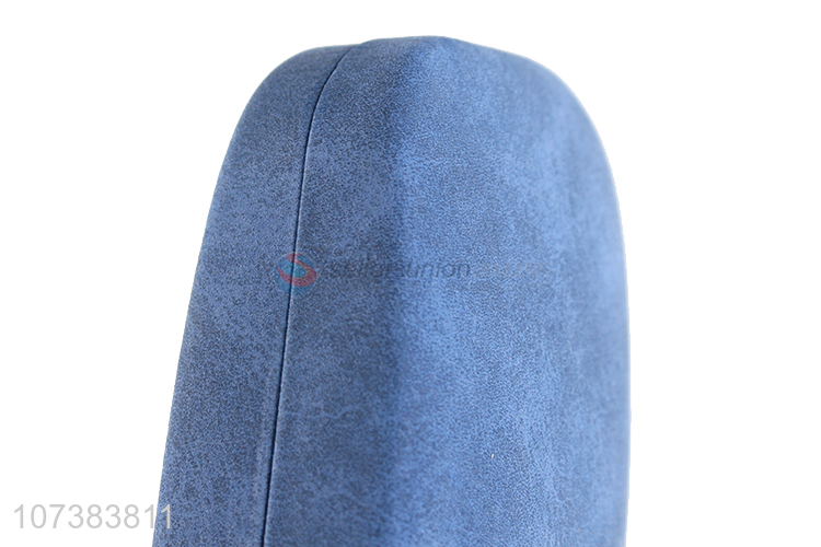 High Quality PU Glasses Box Blue Glasses Case