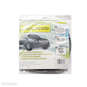 Hot products retractable car windscreen sunshade car sun protector