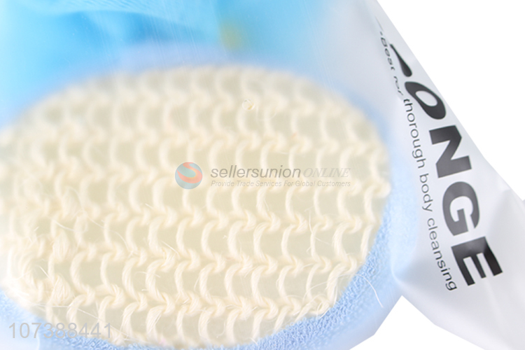 Wholesale Soft Mesh Bath Ball With Bath Sponge Set