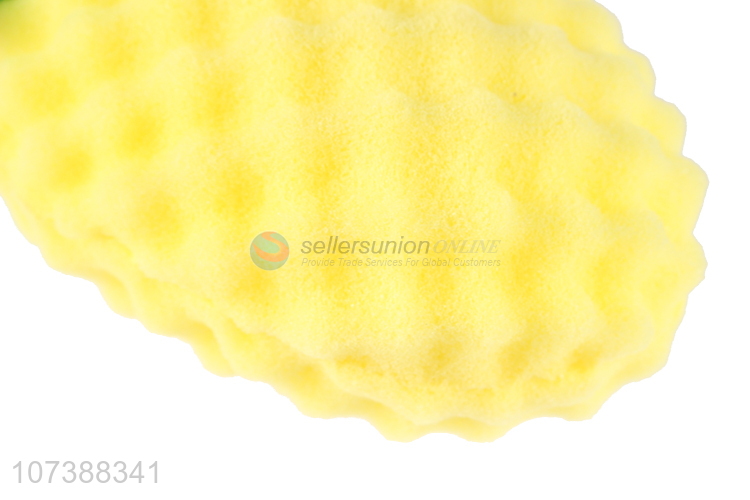 Creative Design Fruit Shape Soft Bath Sponge