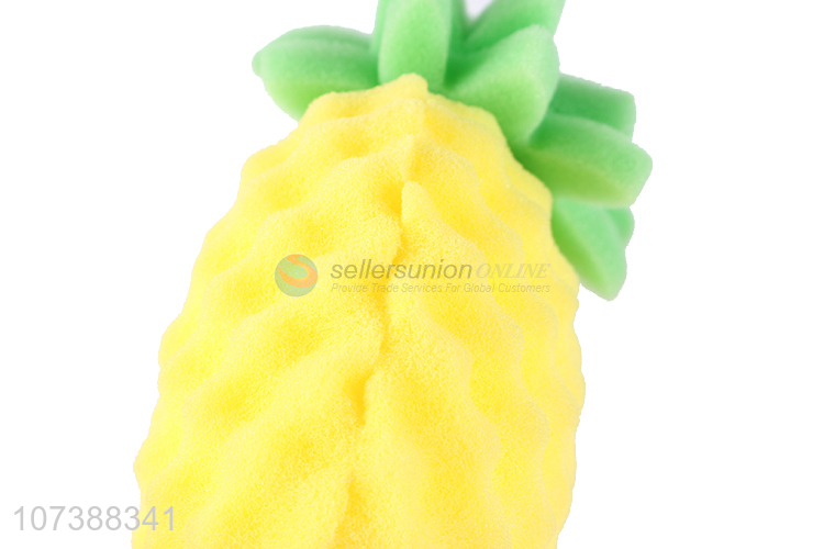 Creative Design Fruit Shape Soft Bath Sponge