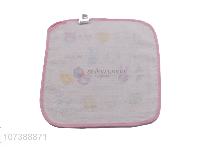 Custom Beautiful Face Towel Fashion Kids Hand Towel