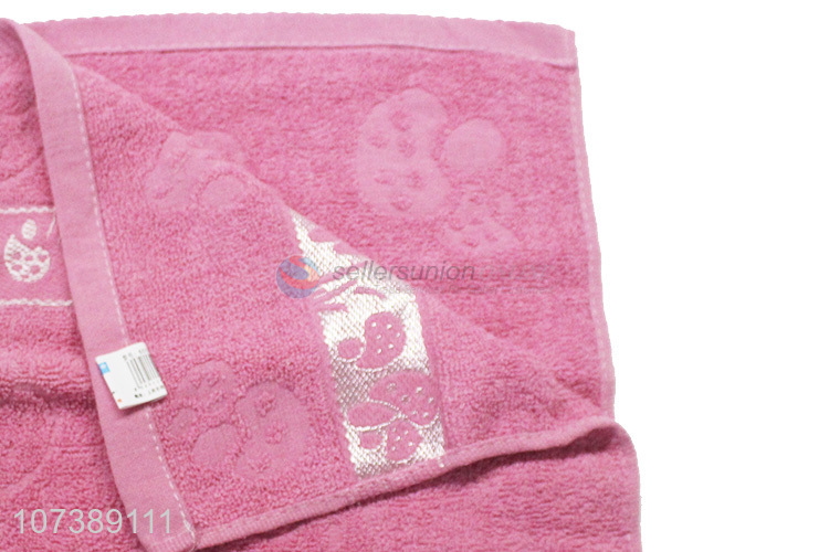 Newest Soft Face Towel Popular Long Cleaning Towel