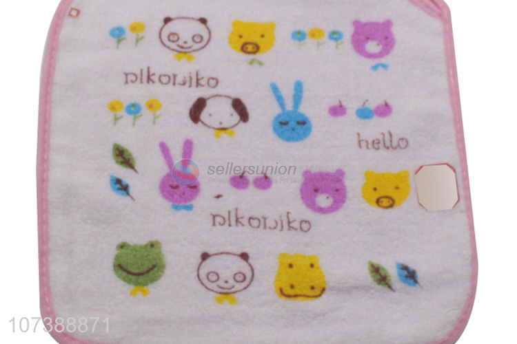 Custom Beautiful Face Towel Fashion Kids Hand Towel