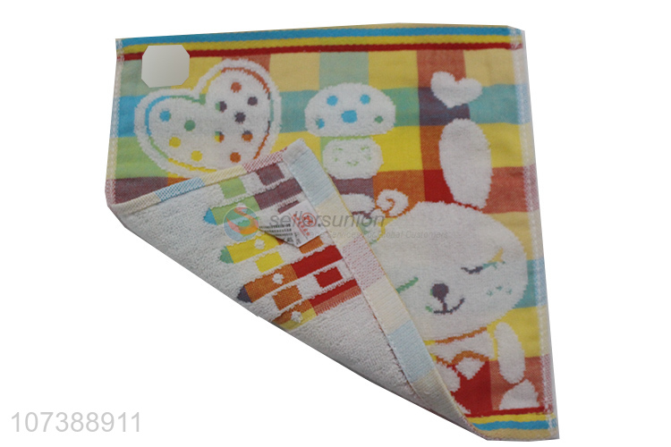 New Arrival Microfiber Towel Soft Face Towel For Kids