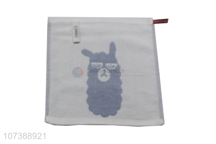 Best Quality Square Hand Towel Microfiber Washcloth