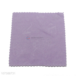 New Design Square Hand Towel Microfiber Wash Cloth