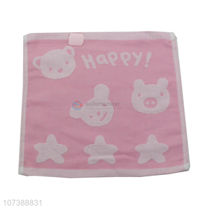 Good Quality Microfiber Face Towel Kids Hand Towel