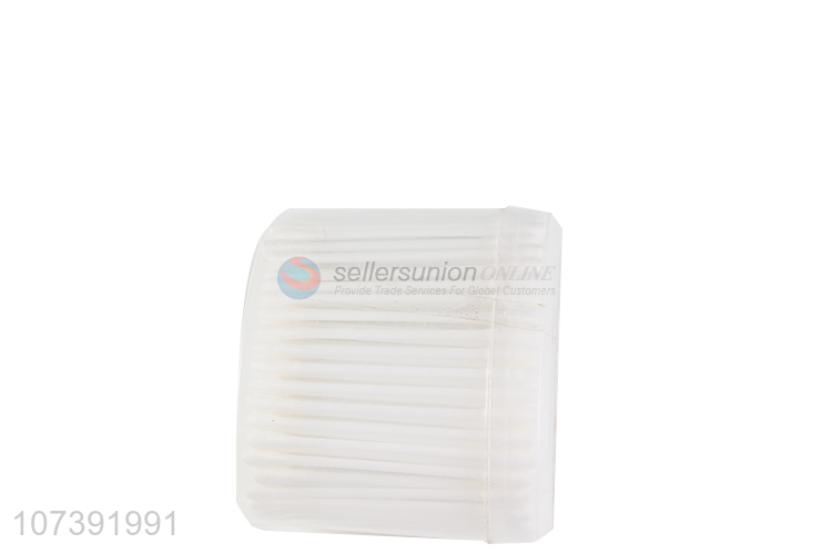 Good Quality 220Pcs Disposable Double Heads Cotton Bud Swabs