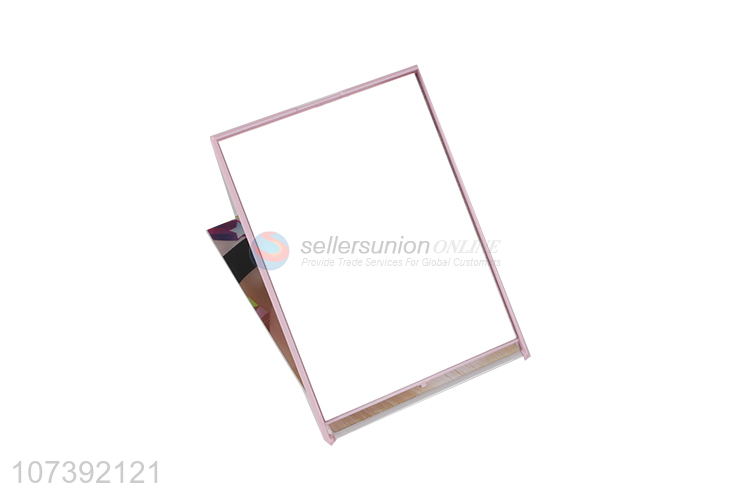 Wholesale High Quality Plastic Rectangle Folding Compact Mirror