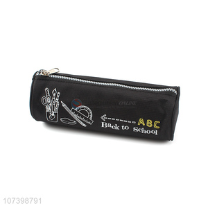 China factory oxford cloth pen pouch pencil case with custom logo