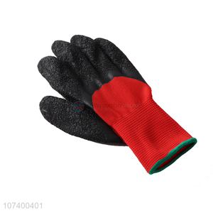 Factory wholesale anti-cut safety gloves dipped working gloves