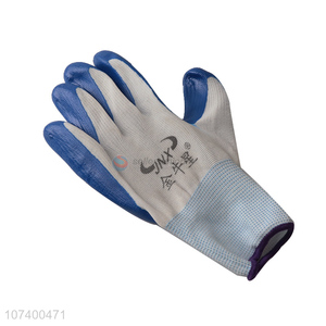 Factory price construction gloves industrial gloves protective gloves