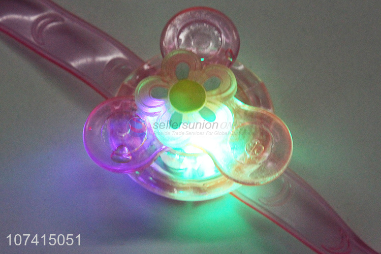 New Design Electronic Flashing Watch Toys For Kids