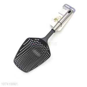 High Quality Food Grade Nylon Strainer Scoop Ice Scoop