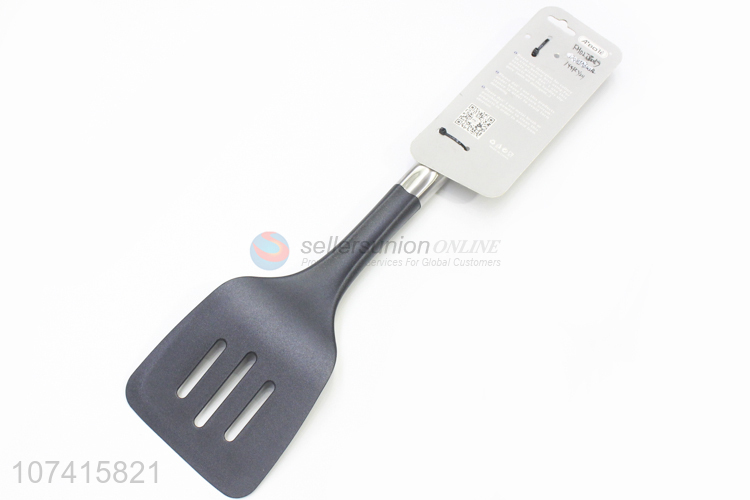 Factory Promotional Kitchen Utensil Nylon Leakage Shovel